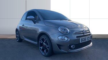 Fiat 500 1.2 S 3dr Petrol Hatchback